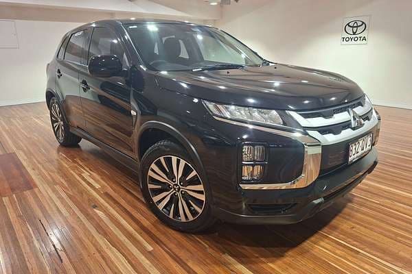 2020 Mitsubishi ASX