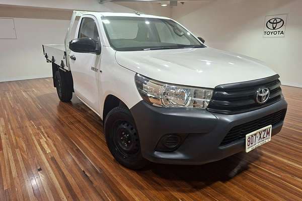 2018 Toyota Hilux