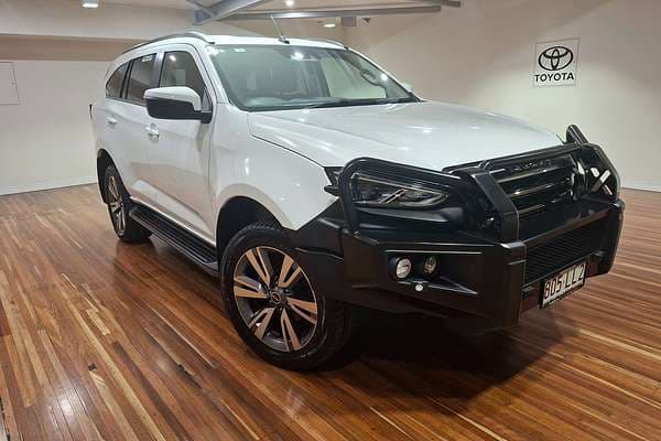 2024 Isuzu MU-X