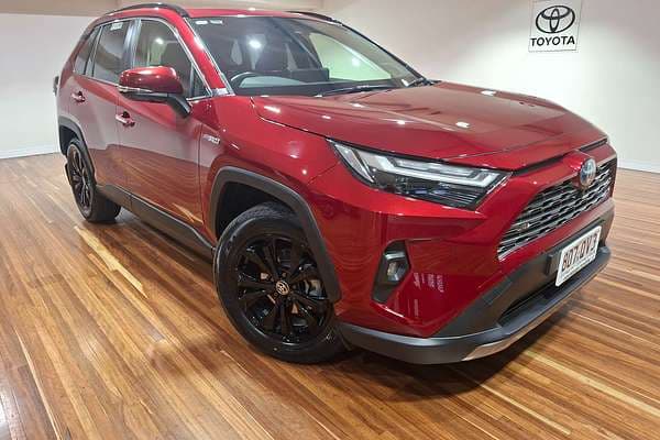 2024 Toyota RAV4