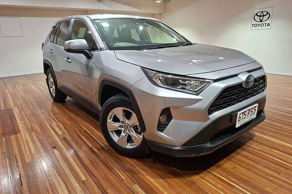 2021 Toyota RAV4