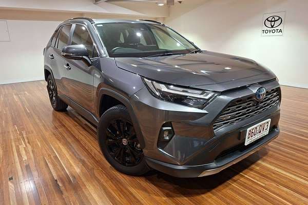 2023 Toyota RAV4