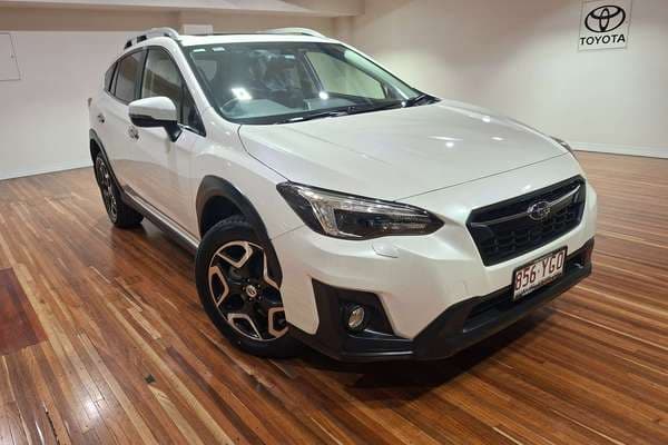 2018 Subaru XV