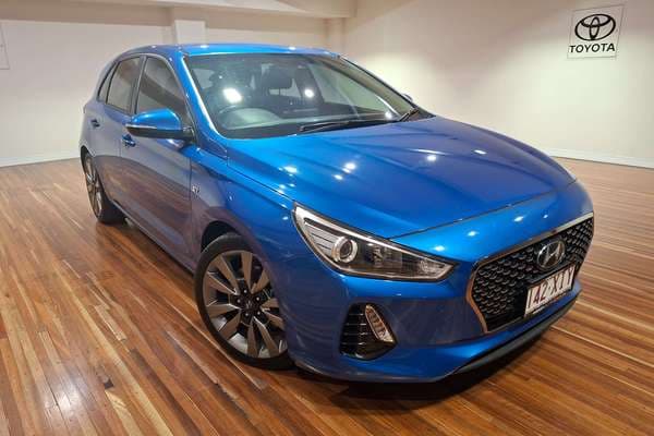 2017 Hyundai i30