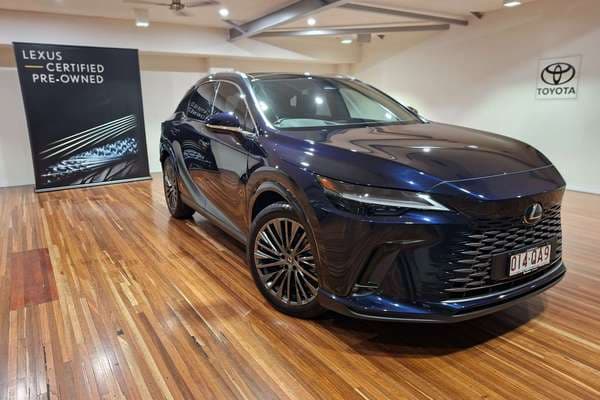 2023 Lexus RX