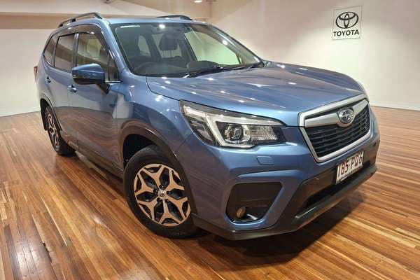 2018 Subaru Forester