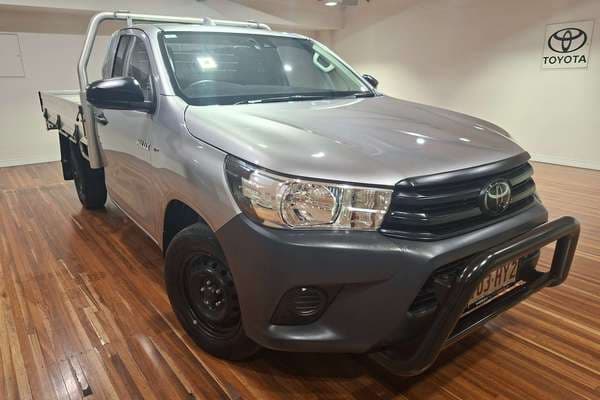 2023 Toyota Hilux