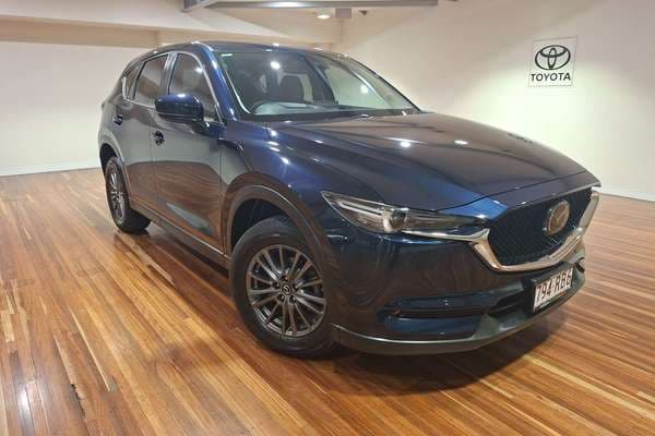 2021 Mazda CX-5