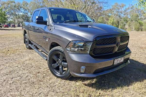 2022 RAM 1500