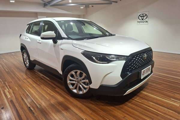 2024 Toyota Corolla Cross
