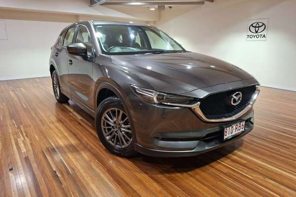 2017 Mazda CX-5
