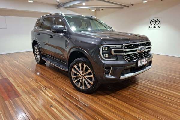 2023 Ford Everest