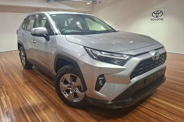 2024 Toyota RAV4
