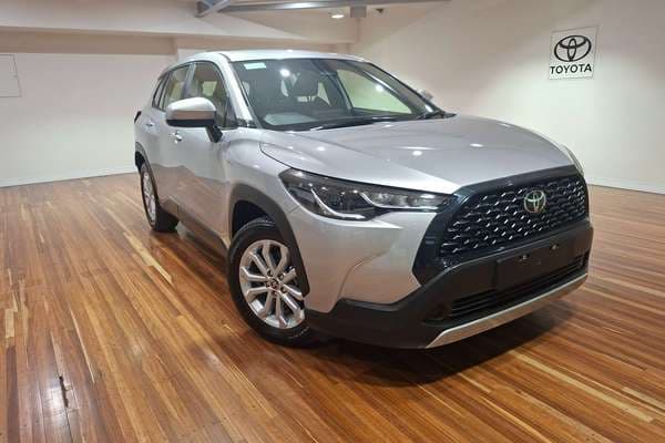 2025 Toyota Corolla Cross