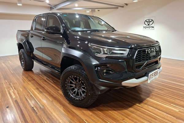 2023 Toyota Hilux
