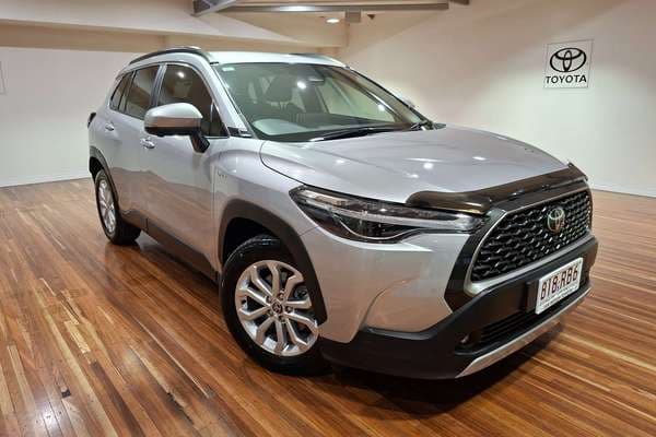 2024 Toyota Corolla Cross