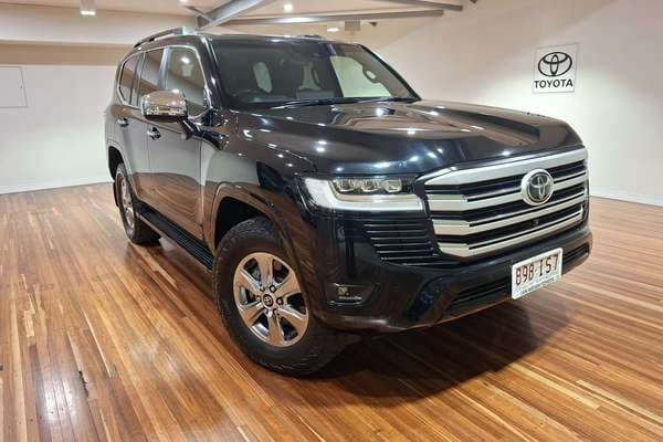 2023 Toyota Landcruiser