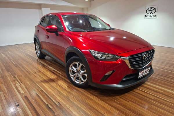 2020 Mazda CX-3