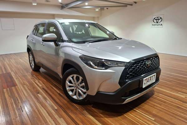2024 Toyota Corolla Cross