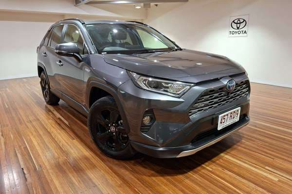 2021 Toyota RAV4