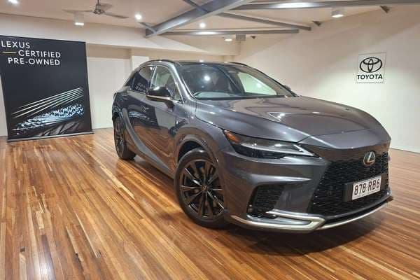 2023 Lexus RX