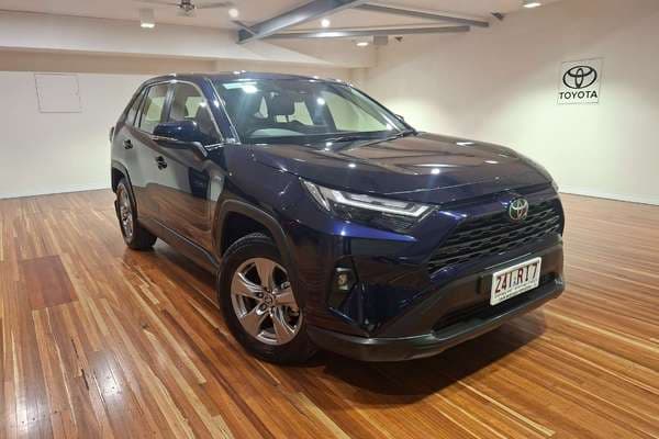 2025 Toyota RAV4