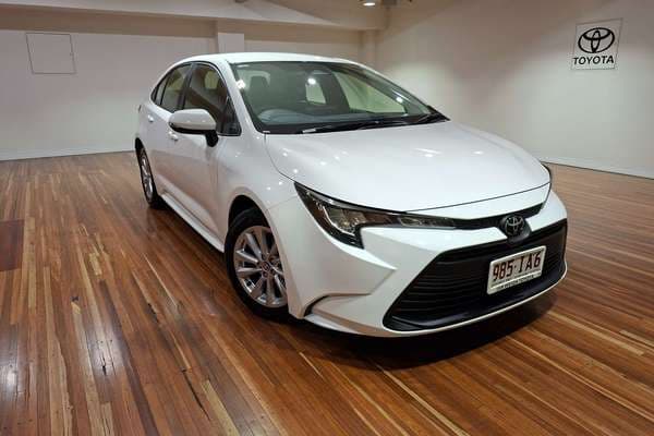 2023 Toyota Corolla