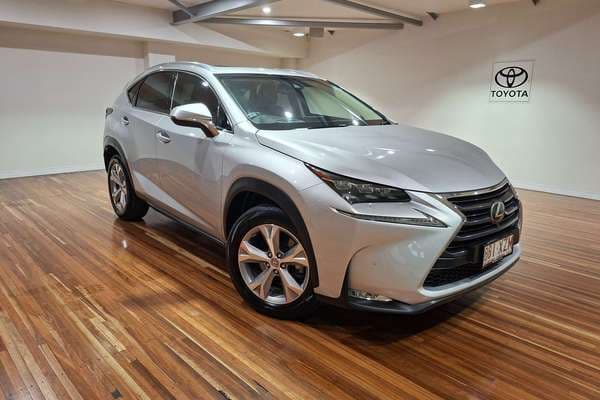 2017 Lexus NX