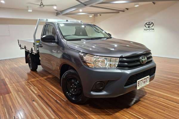 2023 Toyota Hilux