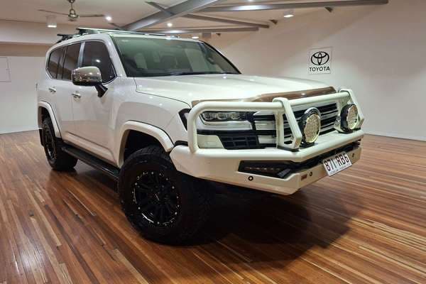 2023 Toyota Landcruiser