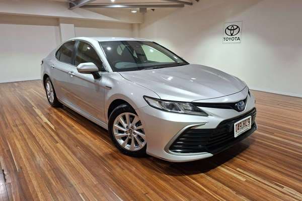 2023 Toyota Camry