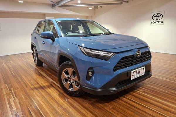 2025 Toyota RAV4