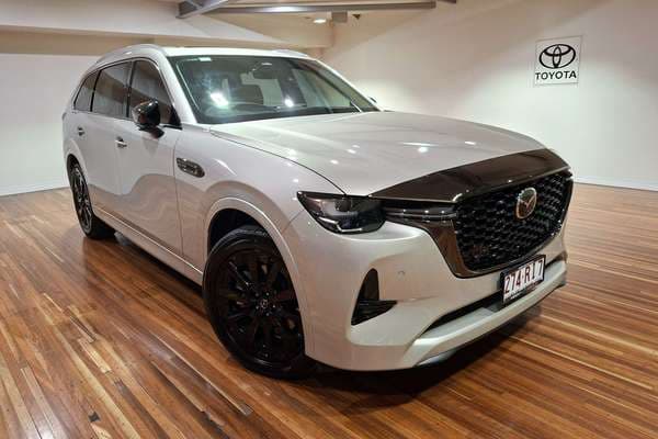 2024 Mazda CX-80