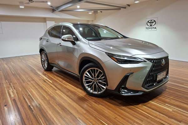 2024 Lexus NX