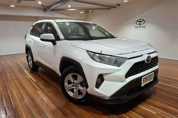 2019 Toyota RAV4