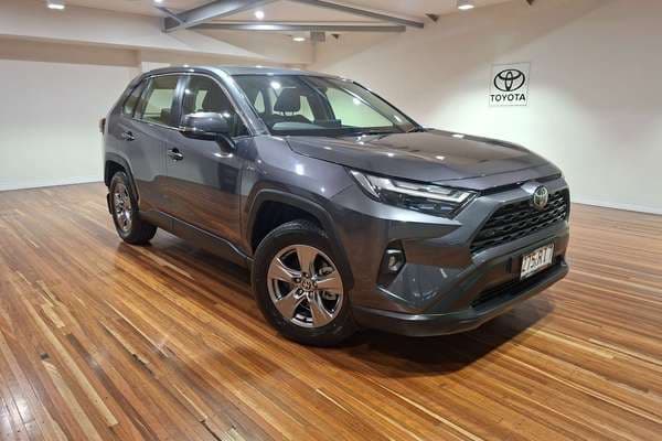 2025 Toyota RAV4