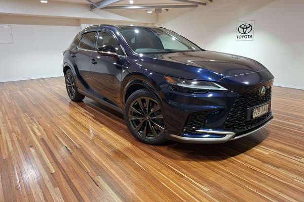 2022 Lexus RX