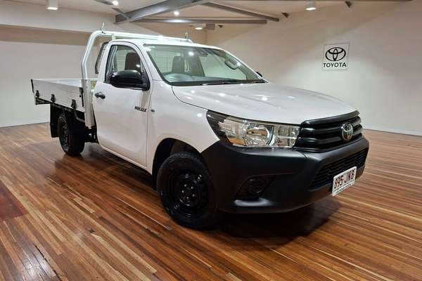 2024 Toyota Hilux