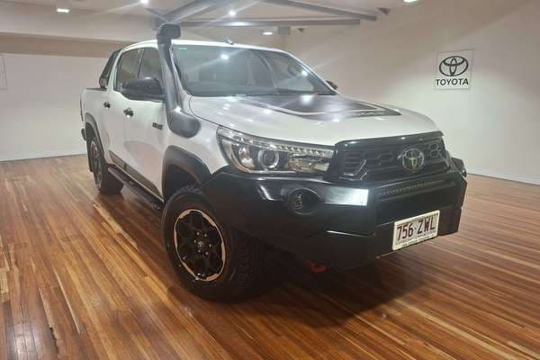 2020 Toyota Hilux