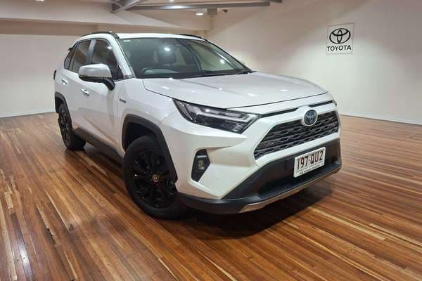 2023 Toyota RAV4