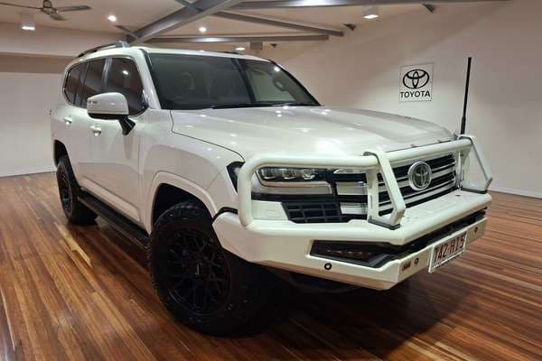 2023 Toyota Landcruiser