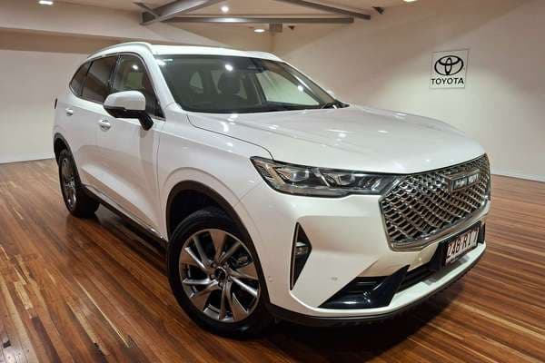 2022 GWM Haval H6