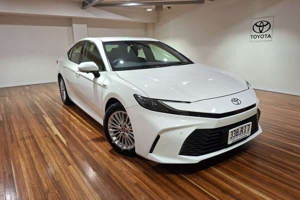 2024 Toyota Camry