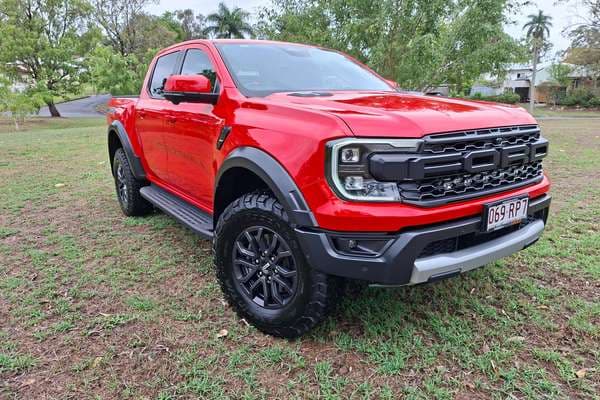 2023 Ford Ranger